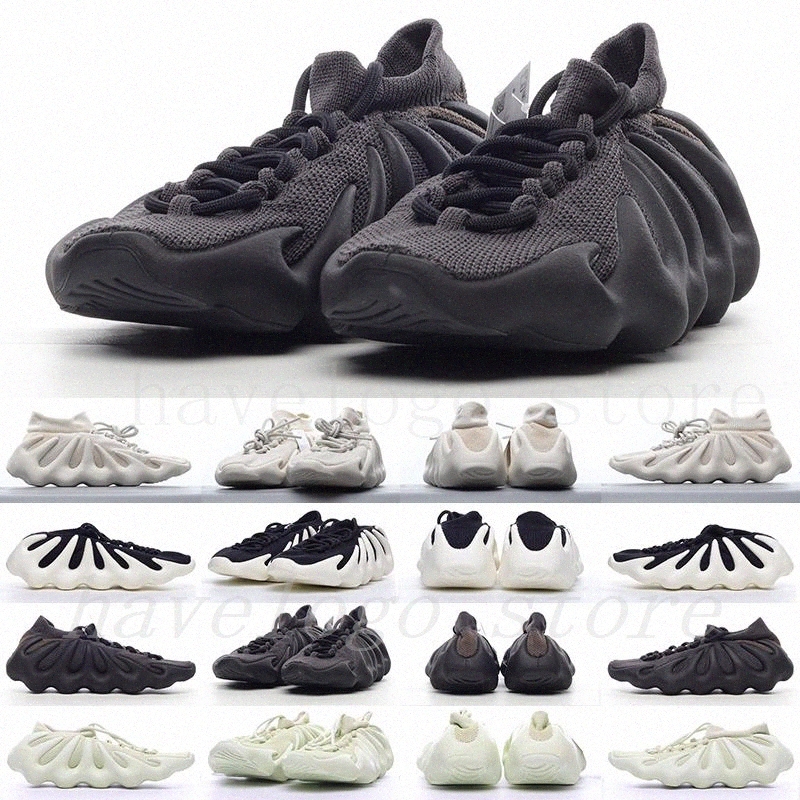 

Casual Shoes yeezys 450s running Shoes men women sports white black Breathable comfortable size 36-45 good quality yeezy shoe