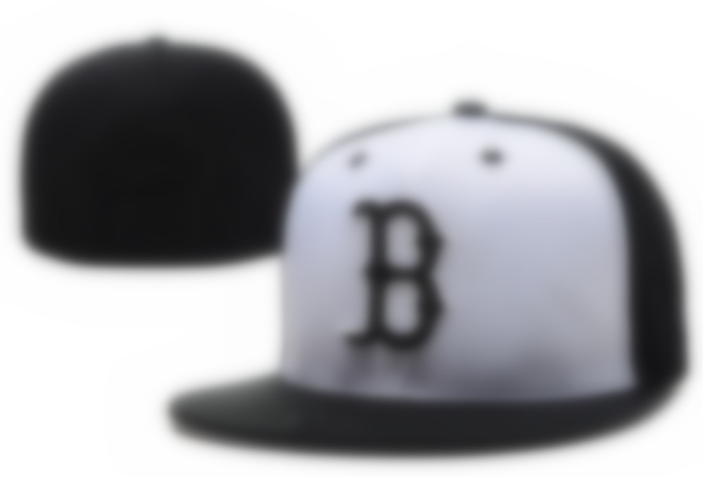 

2023 Men's Women Baseball Fitted Hats embroidery New Fashion Hip Hop Football Sport On Field Full Closed Design Caps Fan's Mix Size 7-8 Sized Caps F-11, Style.4
