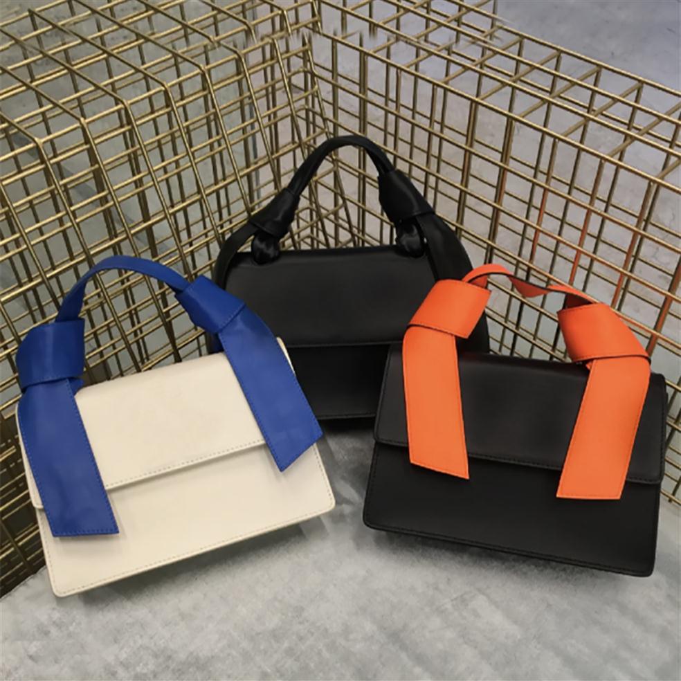 Des sacs à main de créateurs Jitney Sacs de soirée en cuir authentiques Rotation Ferte Purse Sac à bandoulière Luxury Noir et blanc Men WoMe2945