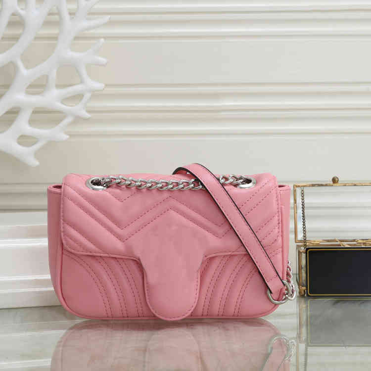 

Handbags 70% Off chain bag women's Bag Messenger sling one shoulder 7725 purses, Yellow