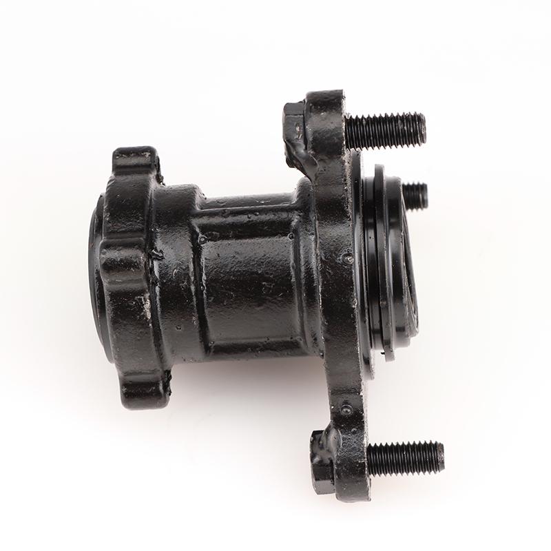 Parts 1pcs 15mm 3*M8 Stud Front Wheel Hub Fit For 50cc-125cc ATV 6 7 8 Inch Rim Tire Go Kart Buggy Karting Quad Bike Accessories-image-761647604