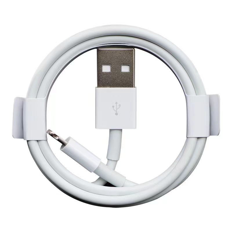 

OEM High speed 1M 3ft USB cables lightning type C micro V8 Fast Charging Cable Charger for iPhone 7 8 x 11 12 Pro Max and Samsung Galaxy S 9 10 note Android smartphones, White