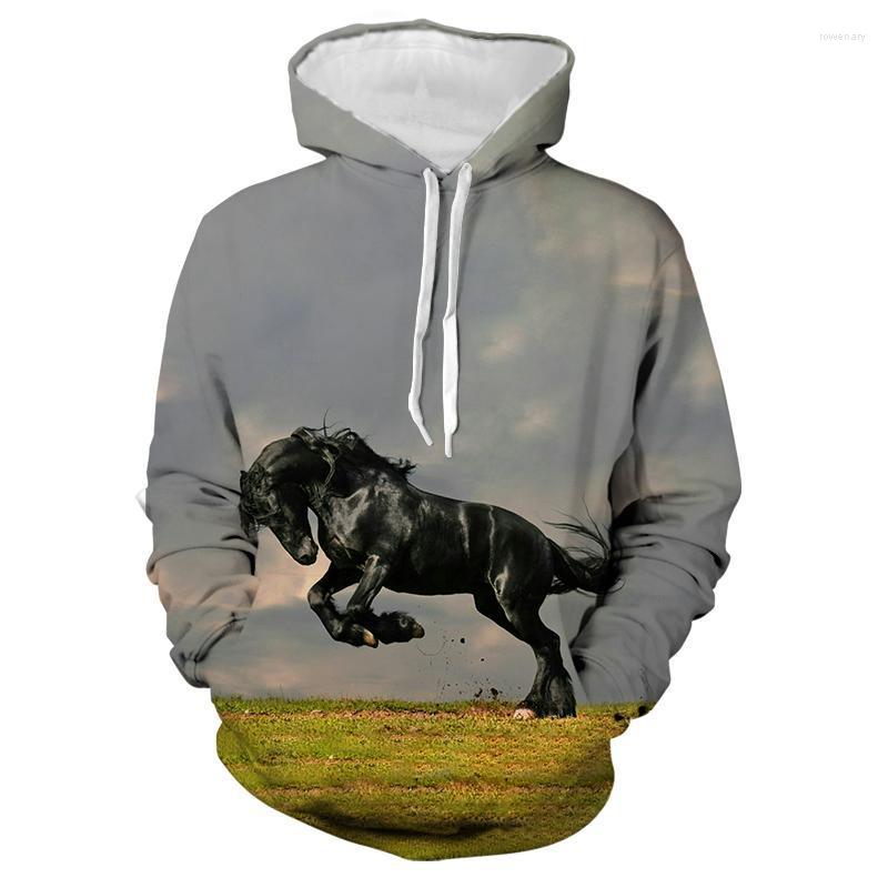 

Men's Hoodies & Sweatshirts Summer 2022 3D Printed Animal Print Long Sleeve Men's Casual Hoodie TopMen's Rowe22, Syuj-05