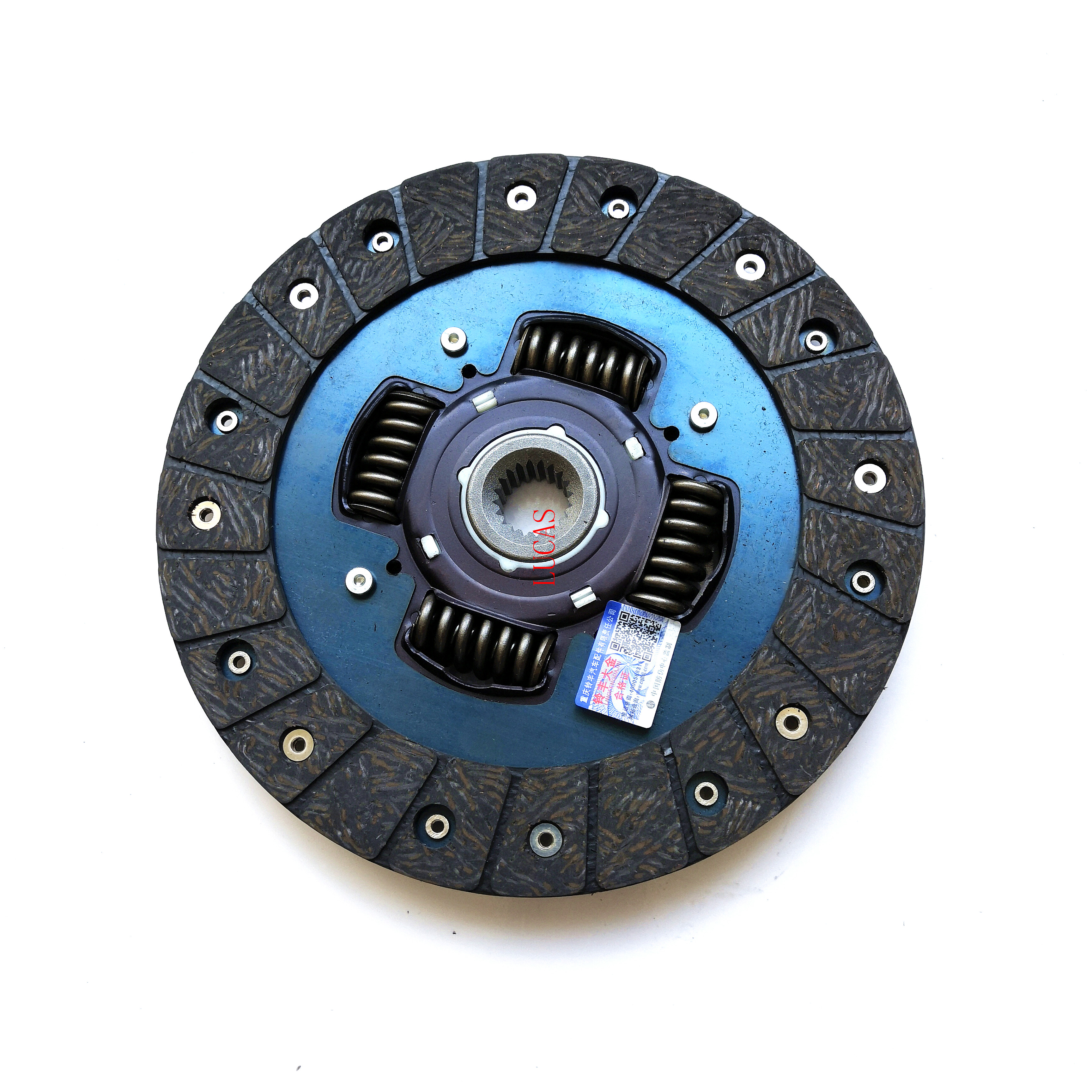 

1 Set Clutch Kit Set Assembly for Geely EC7 FC Emgrand 7 JL4G15 JL4G18 1136000160 3160122001 3322f0 1136000161