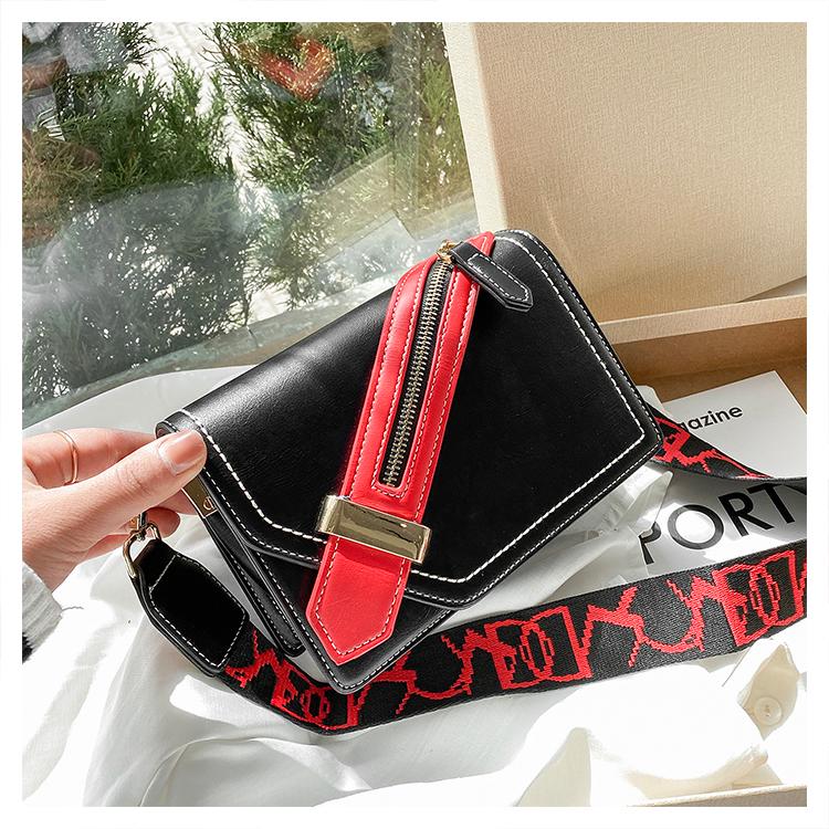 

Evening Bags Solid Color Pu Leather Crossbody Bag For Women All-match Shoulder Handbags Small Travel Hand Lady Fashion, Black