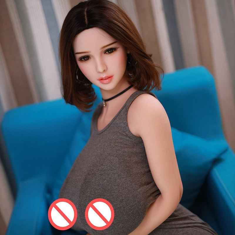 

22 Real Silicone Realistic Anime 170cm Busty Vagina Ass TPE Sexy Adult Size Masturbation Toys Love Dolls