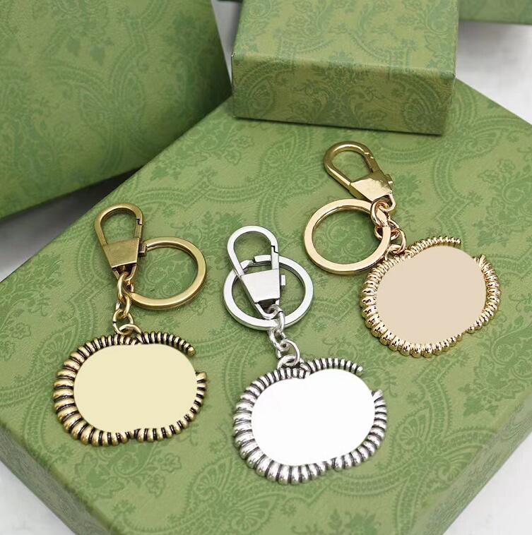 

Animal Cock Tiger Keychains Swivel Clasps Split Keyring Letter Fashion Metal Keychain Car Advertising Waist Key Chain Chain Pendant Accessories