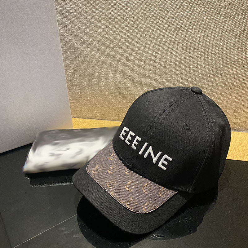 

Sports Baseball Cap Women Men Hat Adjustable Casual Street Style Hats High Quality Luxury Brand Letter Accessory 2241807RL, As pic