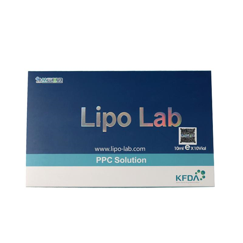 

lipolab slimming Beauty Items Lipolysis Lipolytic Solutio Lipo Lab PPC Solution 10 ml 10 vials aqualyx