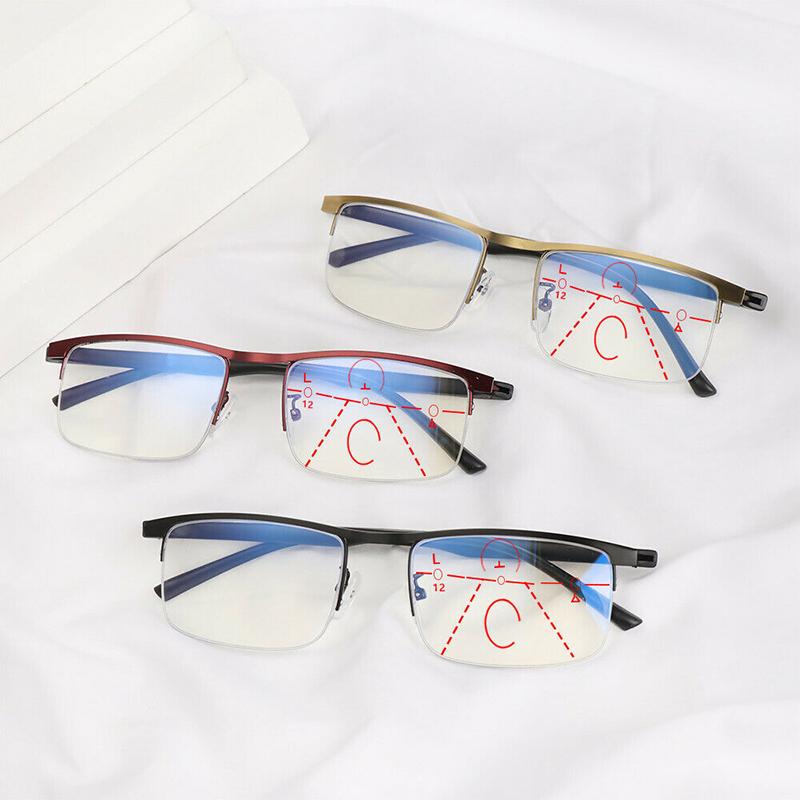 

Sunglasses Anti Blue Light Progressive Multifocal Reading Glasses Eyeglasses Blocking Eyewear Spectacles UnisexSunglasses SunglassesSunglass