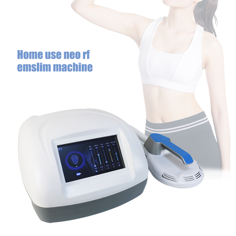 7 Tesla EMSlim NEO RF Hiemt Slimming Machine Ems Muscle Stimulator Fat Burner Electromagnetic Sculpting Vest Line Peach Hip Abdominal Muscles Postpa