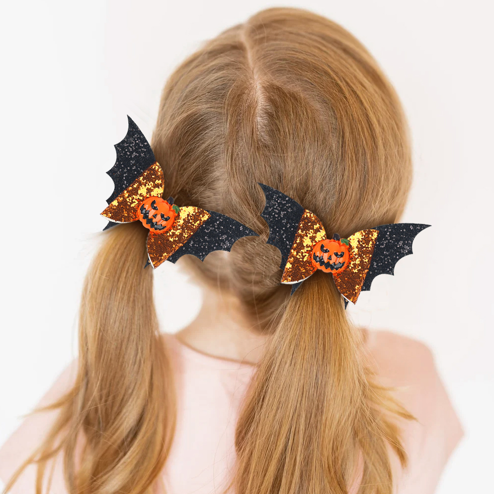 

Girls Hair Accessories Butter Fly Barrettes Gift Kits ideas A8937