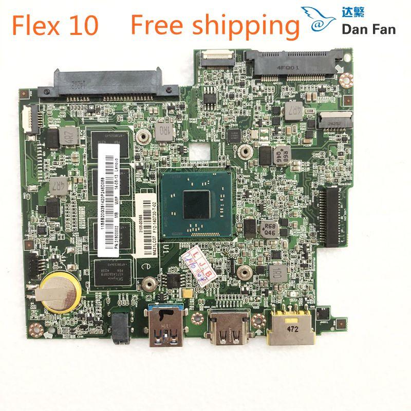 

Motherboards BM5338 REV:1.7 For Lenovo Flex 10 Motherboard Mainboard 100%tested Fully Work