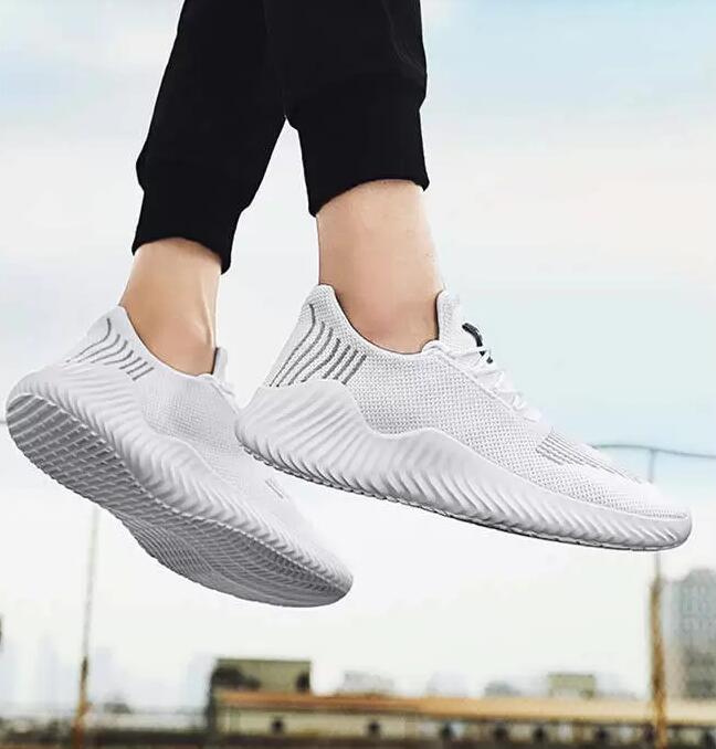 

New Men's Sneakers shoes Outdoor Jogging Shoe High-Quality Comfortable Shoesss, Pure money