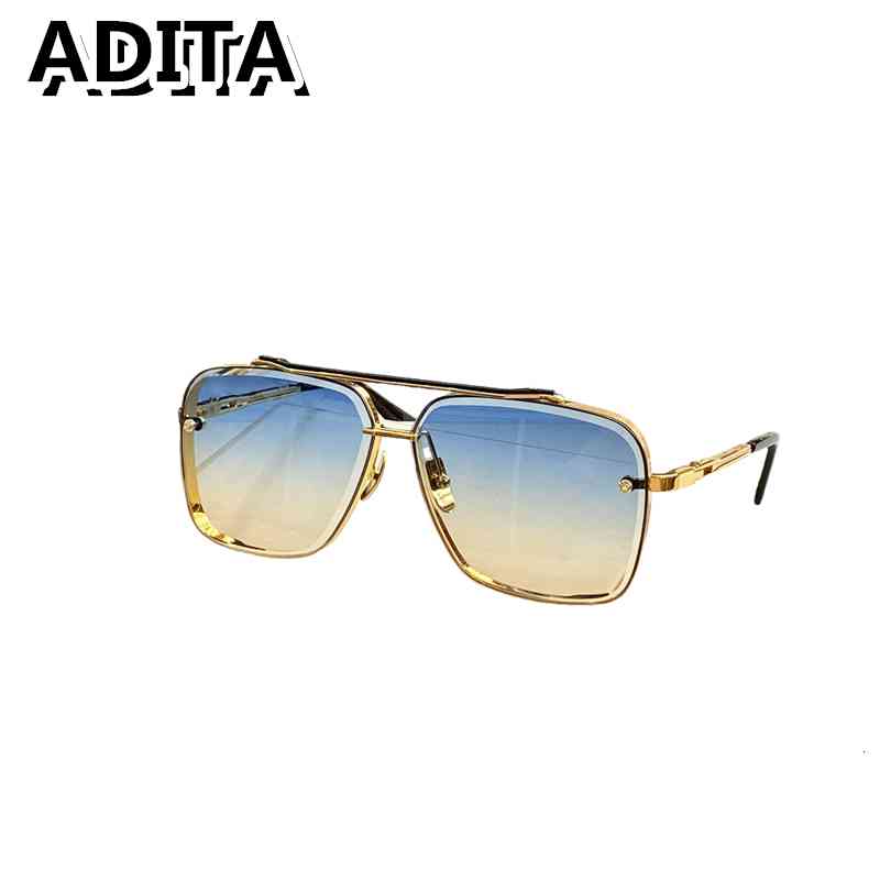 

sunglasses Fashion accessories a Dita Mach Six Top High Quality Sunglasses for Men Titanium Style Design Women with Box