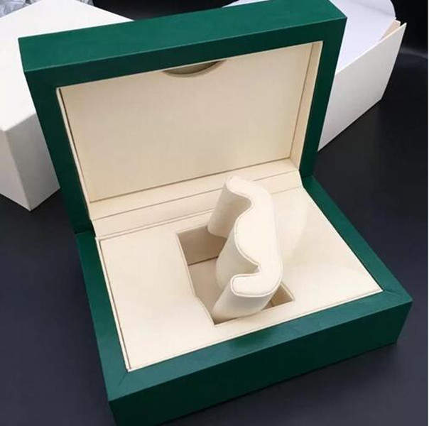 watch boxes high quality classic watch casees green red colors for option-image-790757607