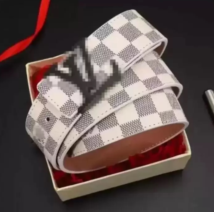 

2021 Womens Mens Belts Leather Black Women Snake Big Gold Buckle Men Classic Casual Pearl Belt Ceinture 100-125CM274p