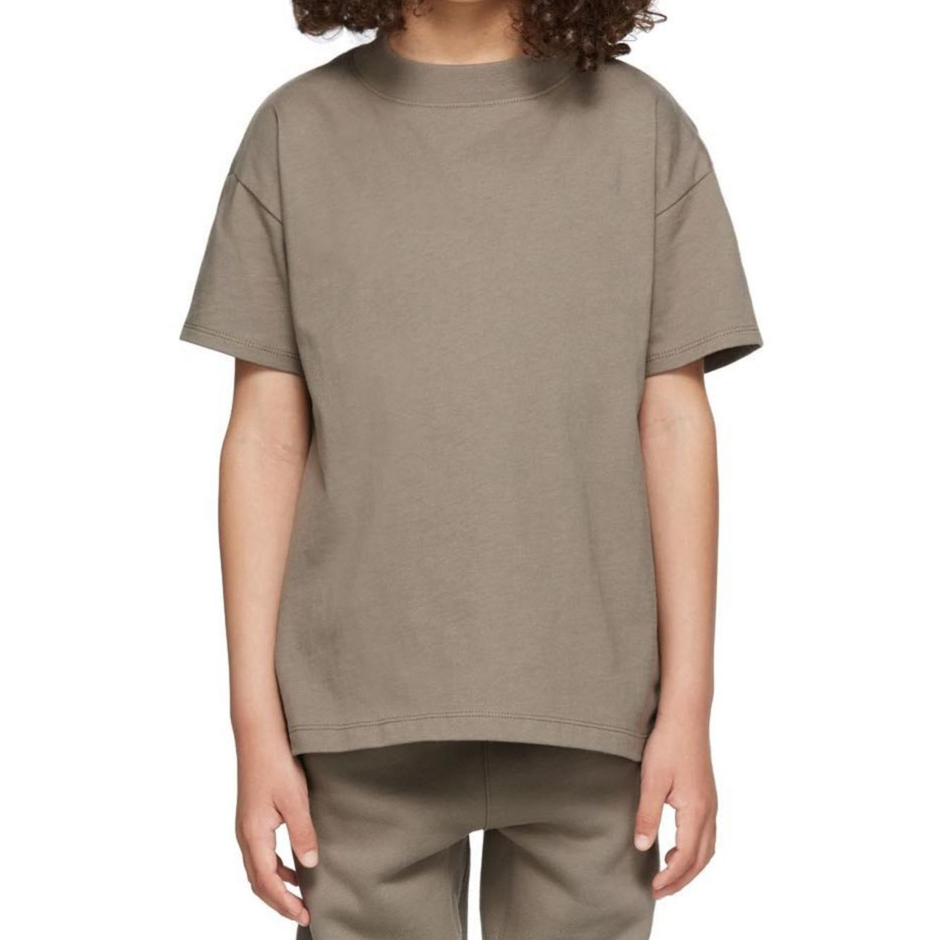 

Fashion Summer childrens mens T shirts kids clothing short sleeved mens crewneck tops T-shirt loose letter printing girls hip hop tshirt Asian size, I need look other product