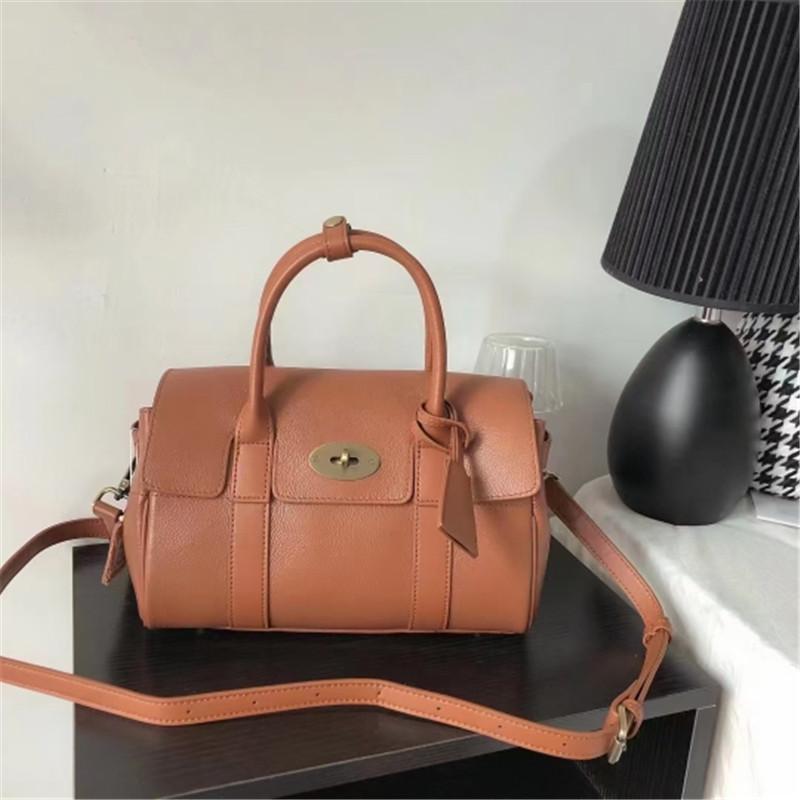 

Evening Bags Brand Designer Women Tote Handbag Genuine Leather Fashion Luxury Design Shoulder Bag Commute Outdoor Ladies Crossbody BagsEveni, Black