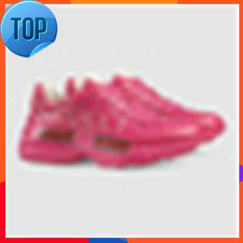 

Luxury Brand Shoes 528892 Women's Rhyton 2G logo leather sneaker SNEAKERS Dress Shoes Skate Dance Ballerina Flats Loafers Espadrill, Pictures show