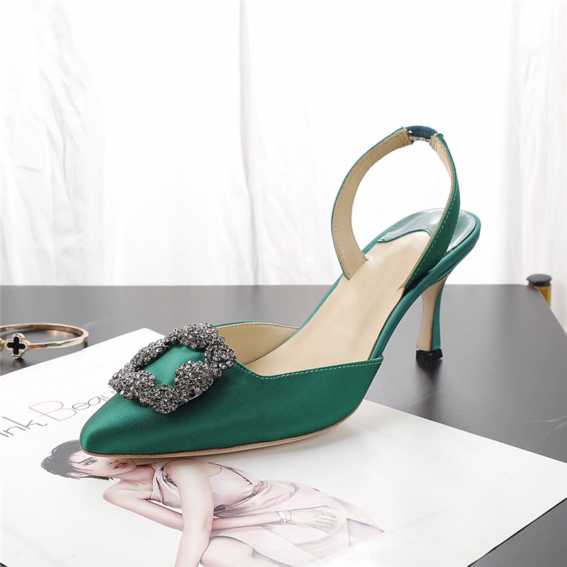 

Designer Dress Shoes Party Wedding Bride Women Sandals Fashion Sexy heels Pointed Toe High Heel Leather Glitter Pumps 3541, Grey