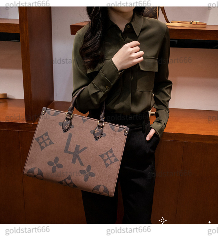 Hot de haute qualité Onthego Luxurys Designers sacs pour femmes sacs à main