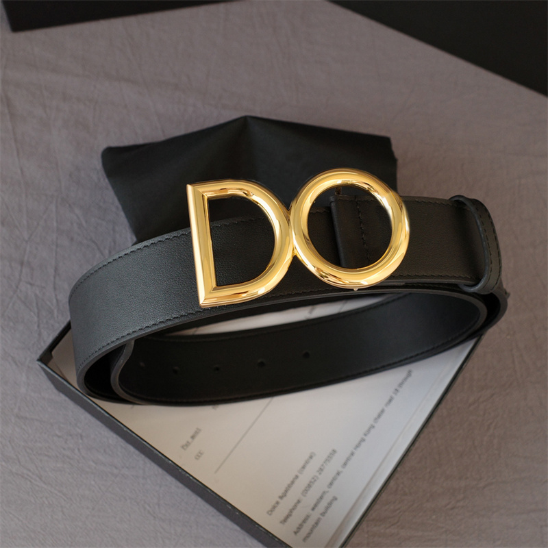 

Luxury Designers Belts For Women Fashion Leather Letter Buckle Belt Womens Gold Silver Waistband High Quality Girdle Designer Brand Men Belt, As pics