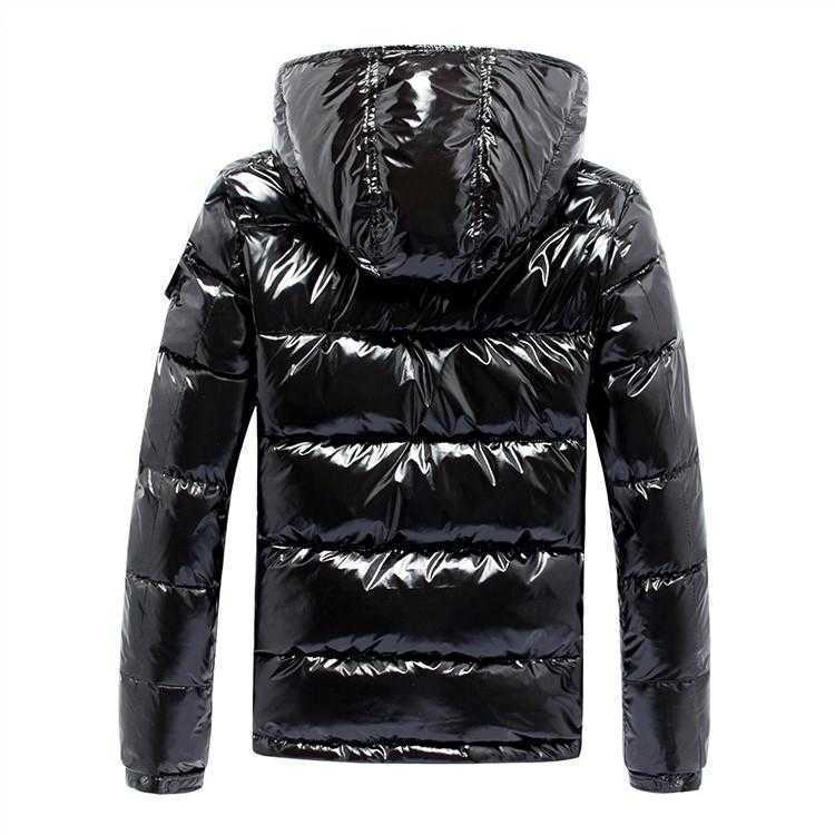 Luxury France Mens down jacket Letter Knitted women Parkas Panel Casual coats Bomber jackets Designers Men S Clothing