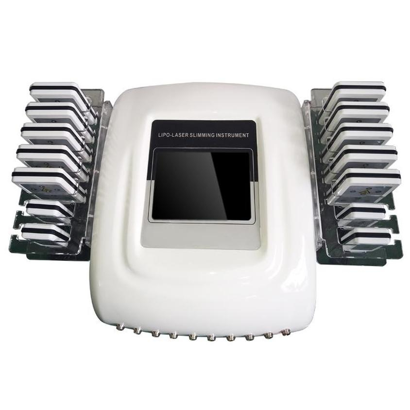 

2022 High Quality 14 Pads Lipo Melt Laser Slimming Machine