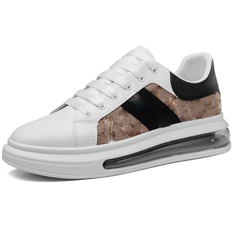 

Men Shoes 2022 New Simplicity Spring Autumn Sneakers Lace Up PU Leather Casual Outdoors Fashion Comfortable Round Toe DH659-2, Grey