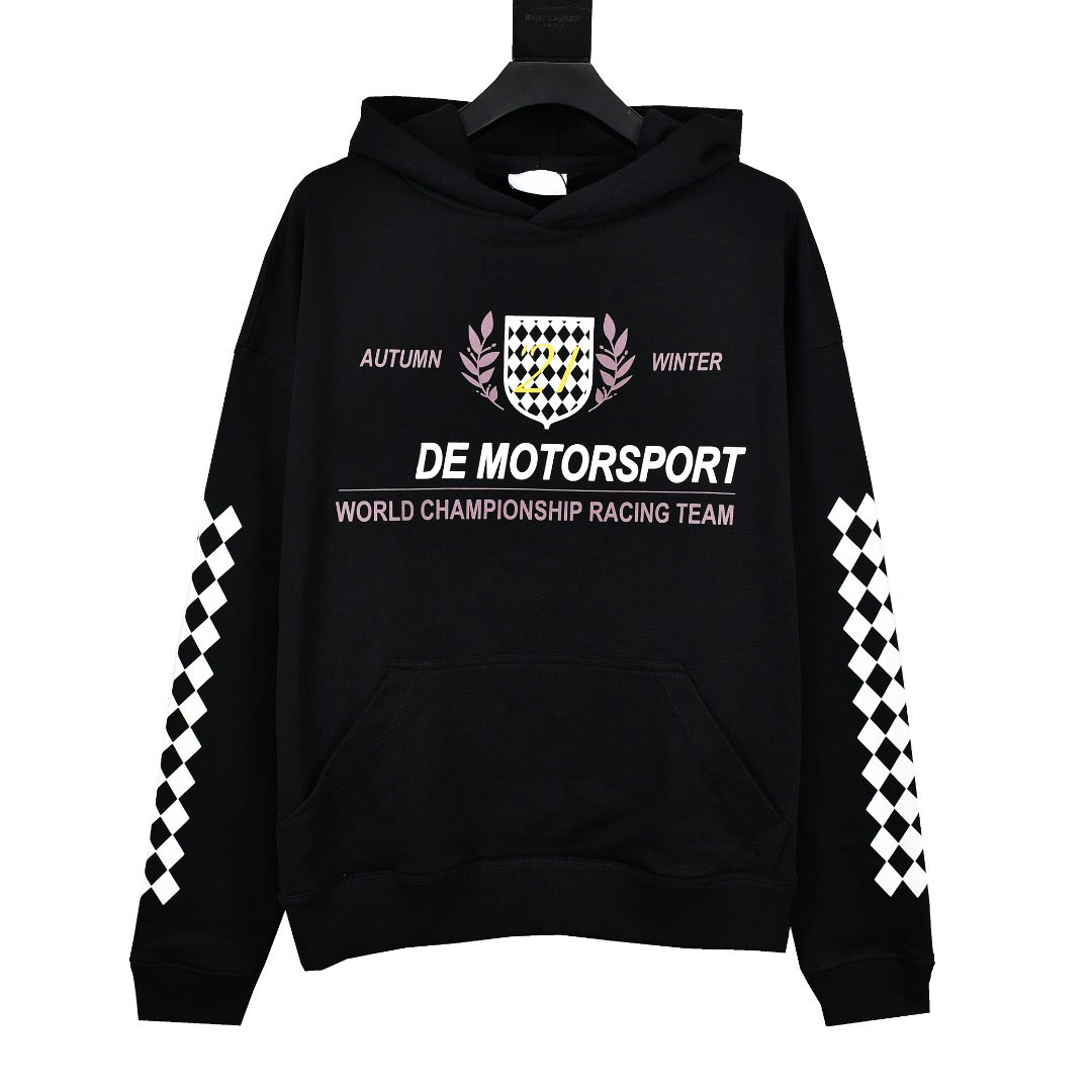 

New AOP jacquard letter knitted sweater in autumn / winter 2022acquard knitting machine e Custom jnlarged detail crew neck cotton 121Cs2dw