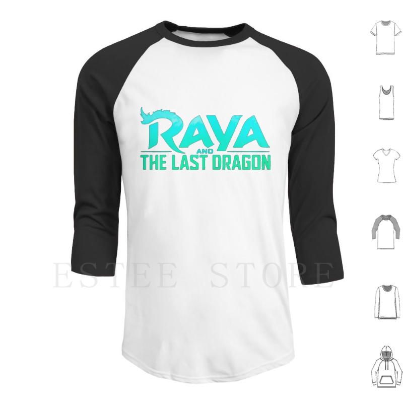 

Men's Hoodies & Sweatshirts Raya And The Last Dragon Long Sleeve Trailer, Teenlongsleeve-gray