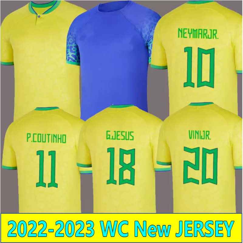 

2022 2023 COUTINHO RICHARLISON soccer jerseys 22 23 L.PAQUETA FRED CASEMIRO MARQUINHOS T.SILVA P.COUTINHO ANTONY VINI JR MEN KIDS Football shirts camesitas de futol, 2022 training shirt