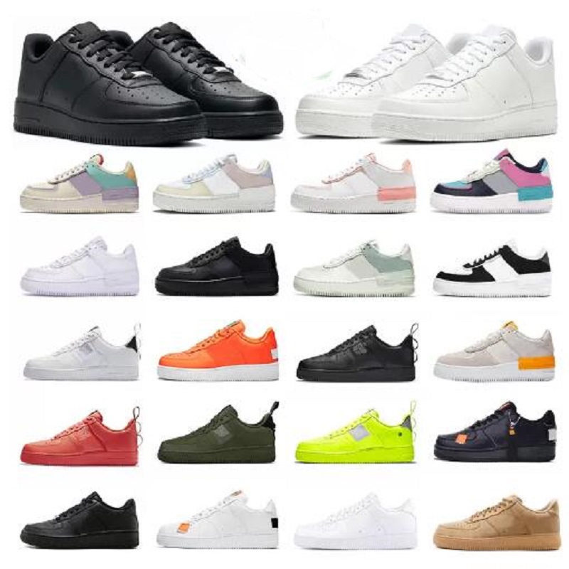 

Shoe Men Women Running Shoes Low Utility Triple White Black Tropical Twist Spruce Aura Mens Trainers Fashion Sports Sneakers Platform, # 1