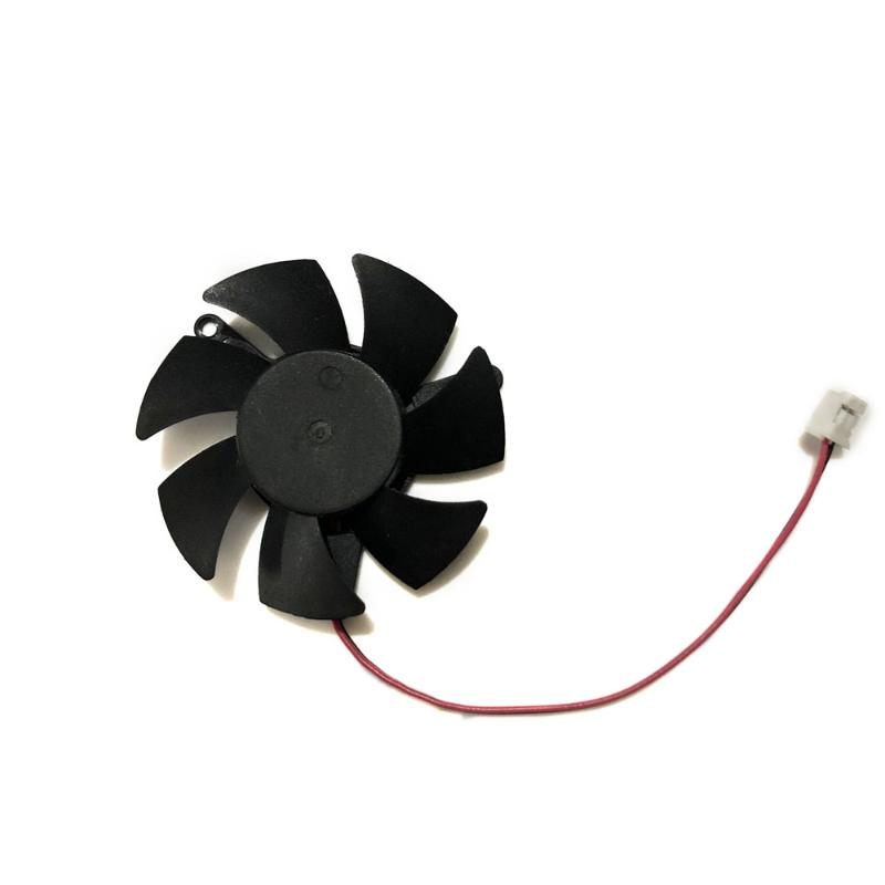 

Fans & Coolings Cooler Graphics Card Fan PLD05010S12L For Kuroutoshik GT610/520 MSI GT 1030 2G LP OCV1 XFX R7-240/250 R5-230 ReplaceFans