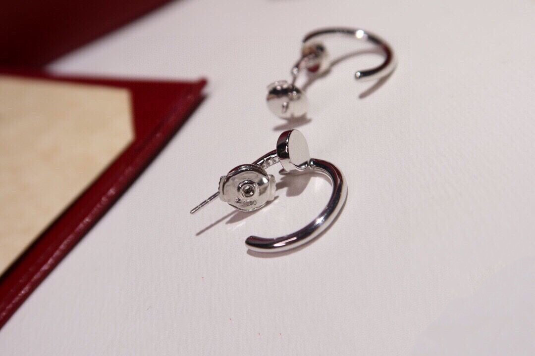 

925 sterling sliver stud earrings women designer earrings