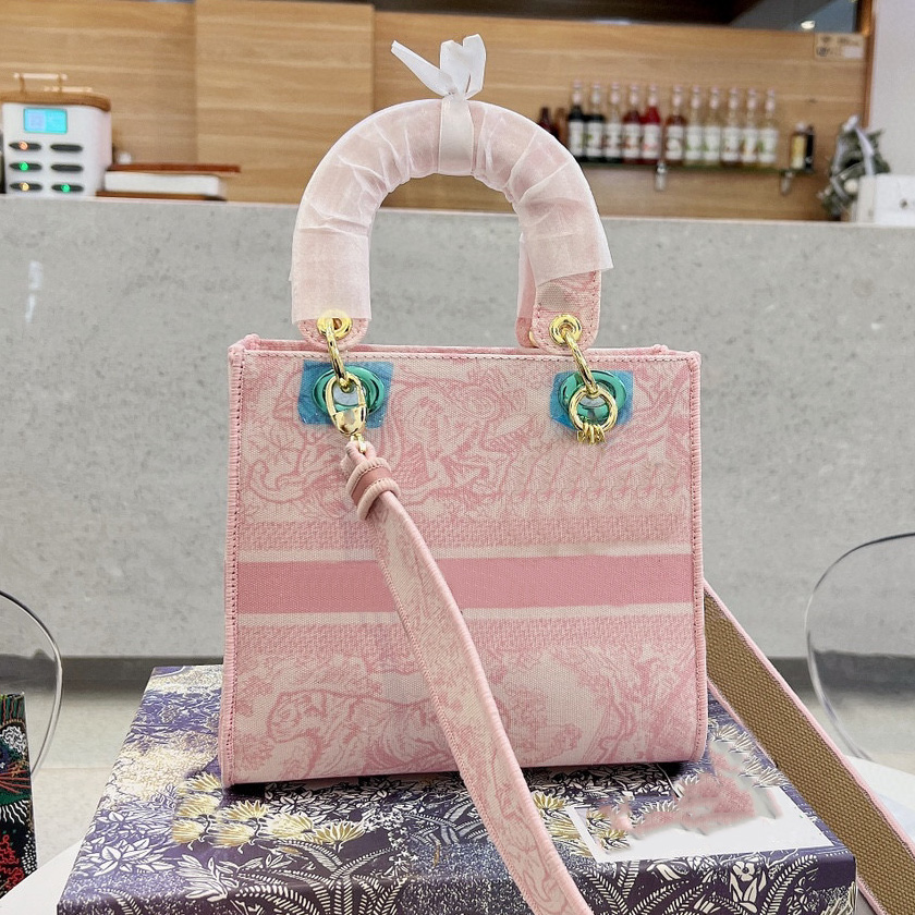 

2022 Fashion Totes Designer Handbags Women's Wallets Shoulder Bags High Quality Leather Luxury Bag Ladies shopping package 03, Make up the difference