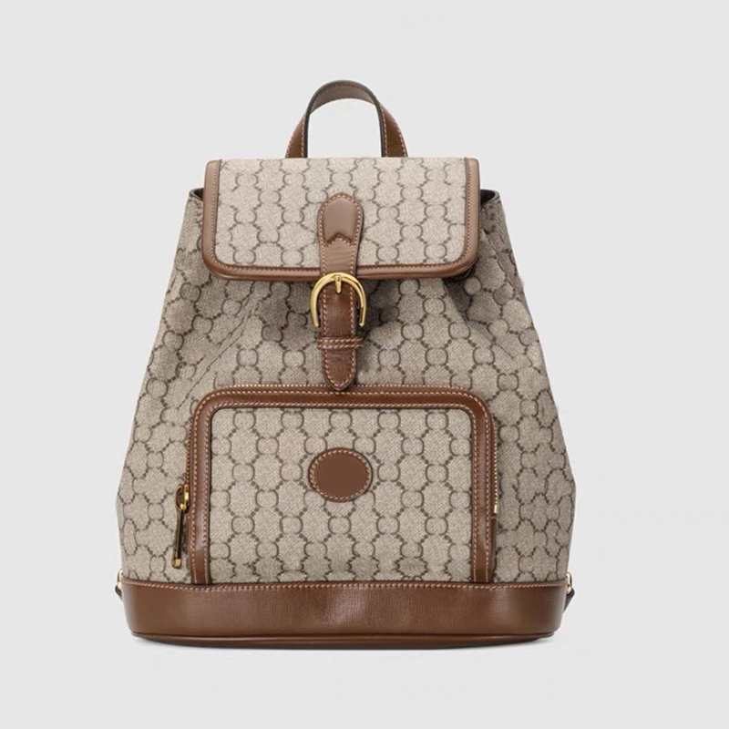 

Backpack Style string bags Luxury Designer Brand Bags Fashion Shoulder Handbags High Quality Women Letter Purse Phone Wallet Metallic, No bags