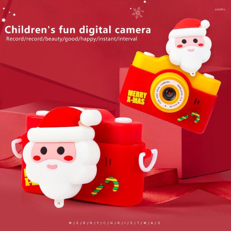 

Camcorders 2" IPS Screen Cartoon Children Kids Po Camera Digital 1080P Projection Video Recorder Cam Mini Educational Toys