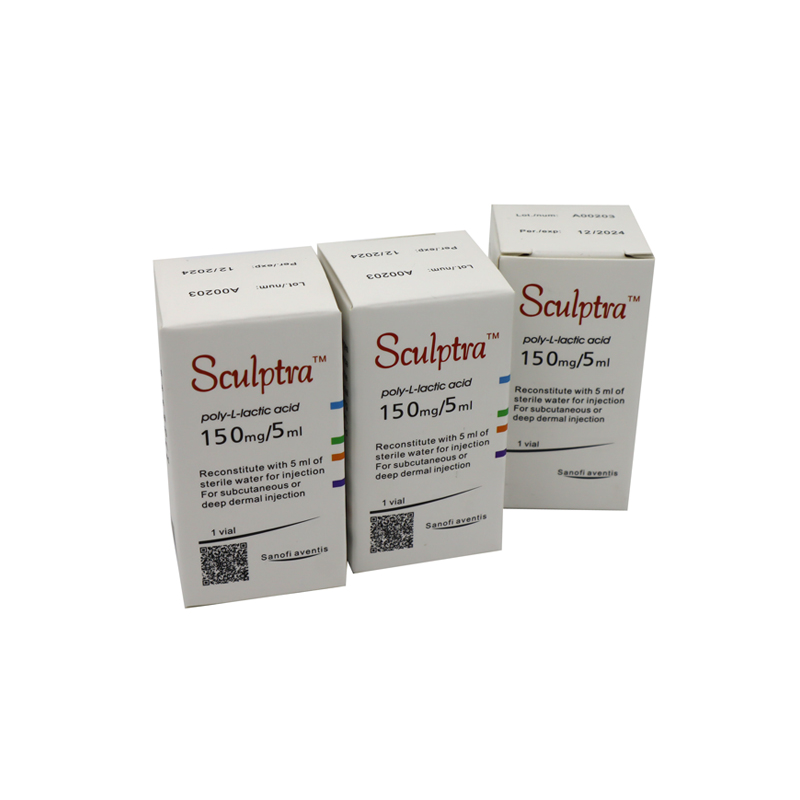 

beauty items wholesale Sculptra PLLA poly-l-lactic acid 10vials x5ml