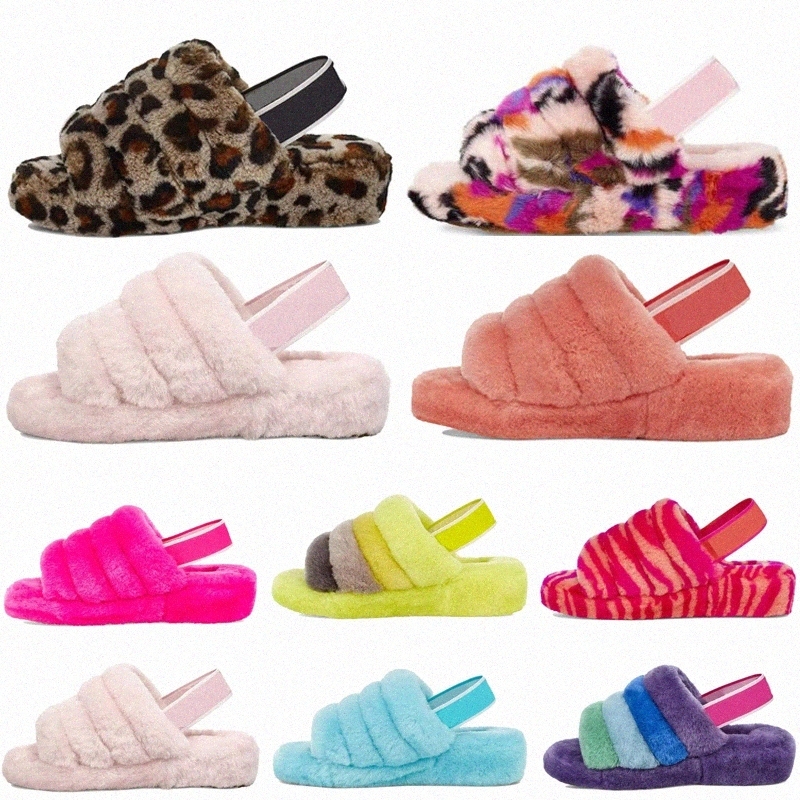

2022 puffer australian womens wgg Australia fluffy slippers slide designer slipper furry fluff yeah slides pantoufles fur luxury sanda vjvr#, I need look other product