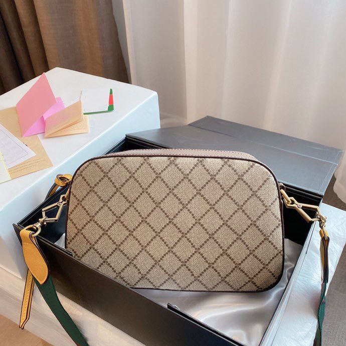 

tiger fashion luxury designer bags lady cross body shoulder shopping totes letter dot stripes plain zipper Camera handbags women coin purse great cool flaps wallets, Color black