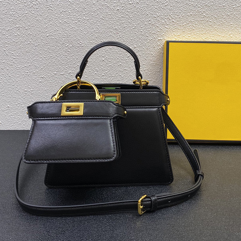 

Women's Bags Fashion Design Leather New Luxury Handbags One Shoulder Crossbody Kitten Bags All-match Trend Solid Colors Casual Wallets, Orange