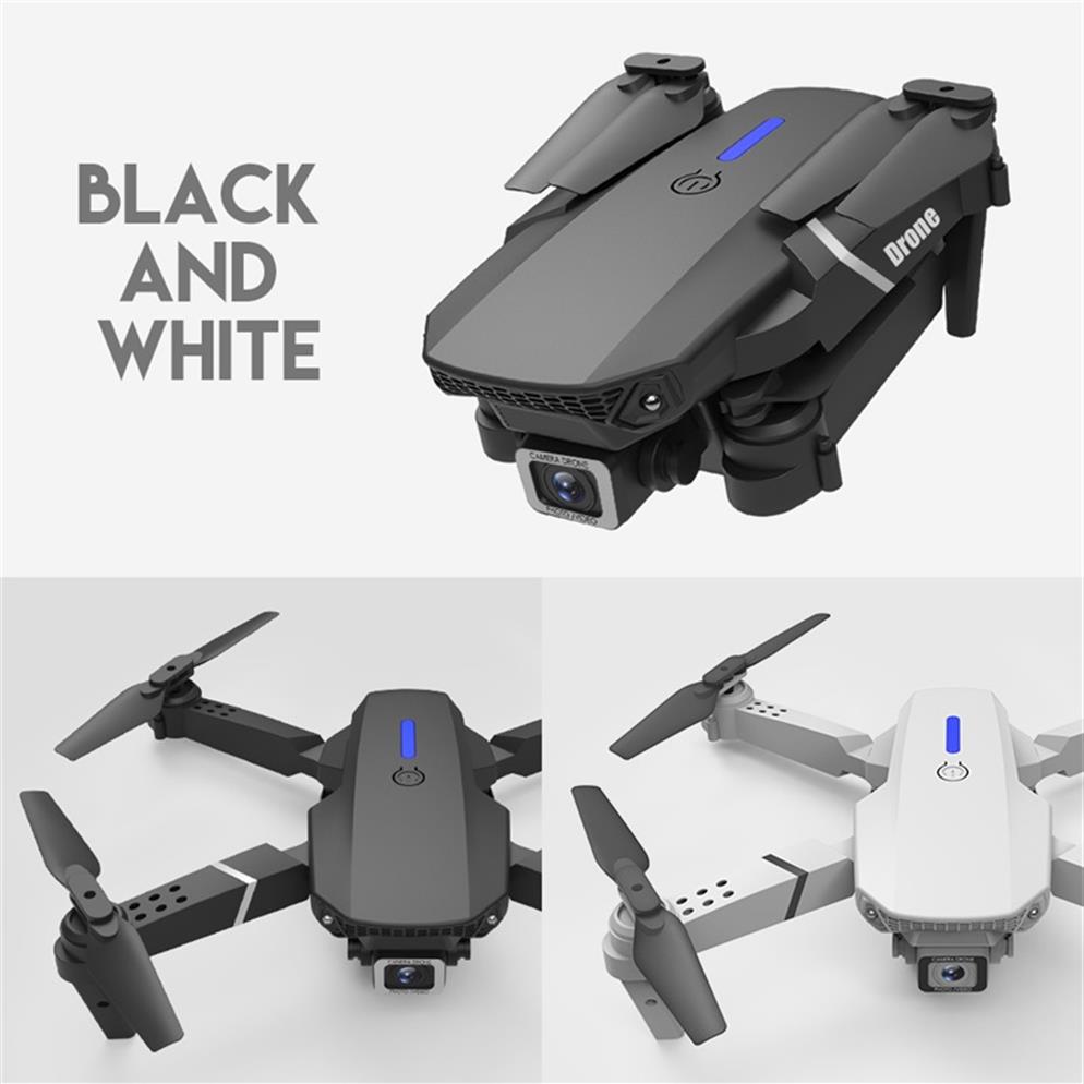 

New LS-E525 drone 4k HD dual lens mini drone WiFi 1080p real-time transmission FPV drone Dual cameras Foldable RC Quadcopter toy243E