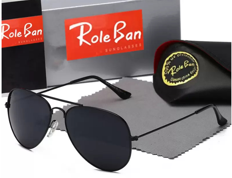 

Men Role Ban Classic Brand Retro women Sunglasses 2022 Luxury Designer Eyewear Ray Band 3025 Bands Metal Frame Designers Sun Glasses Woman a1