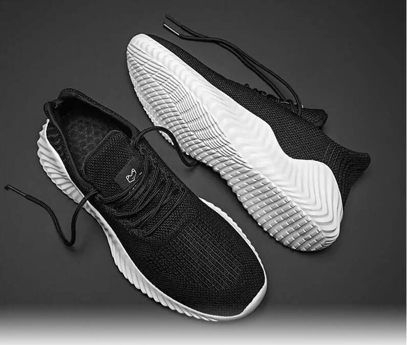 

New SHOES Men Breathable Mesh Soft and Comfortable Running Sport Lightweight Unisex Women Couple Shoe, Ao2571 401