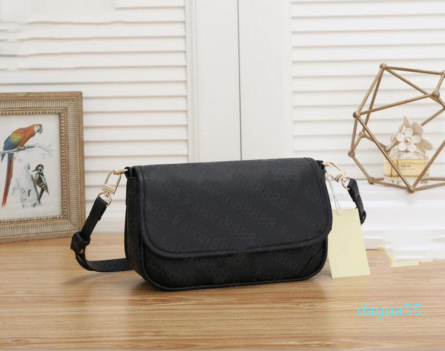 

Designers Bag Dragon Fruit Pink Epi PU Leather Shoulder Cross Body Bags Purse Wallet Versatility designer handbags, Color