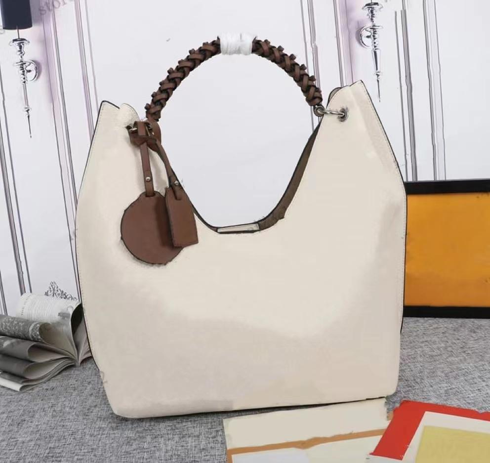 

Carmel Totes hobo bag Mahina perforated leather Designers Luxurys shoulder bag Letter Flower Handbag tote bags m53188, Make up the difference