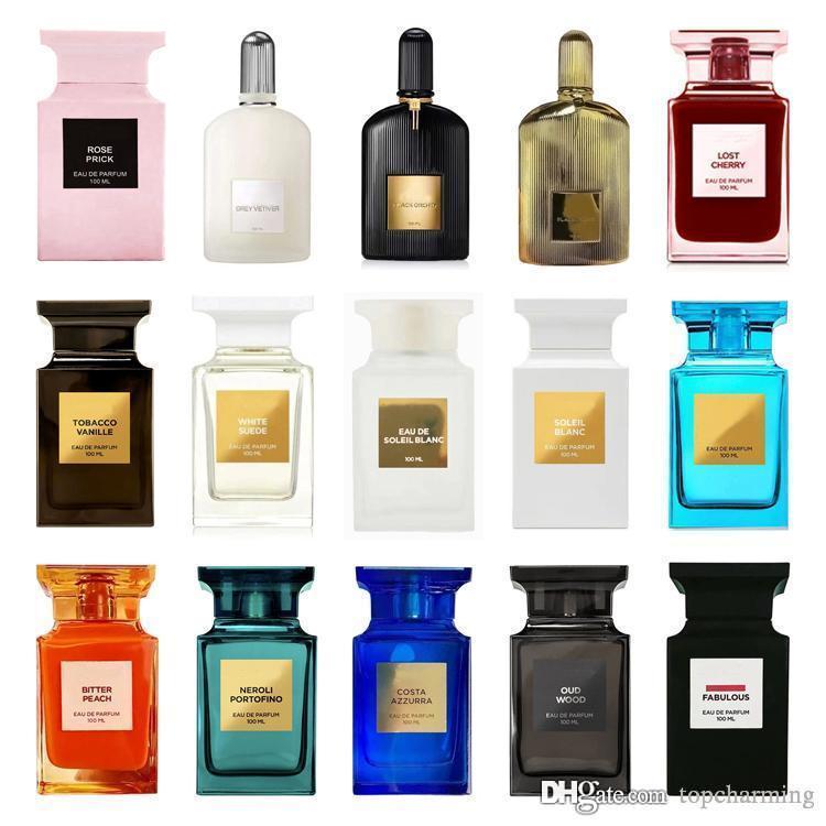 

Wholesale Fragrance Perfume Designer Brand OUD WOOD LOST CHERRY NEROLI PORTOFINO Fabulous 50ml Men Women Perfume eau de Parfum Gift Fast Delivery