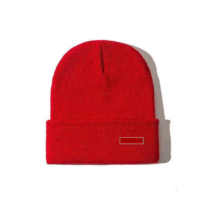 

Wool Fashion Beanies Knits Caps Long Outwears Sport Style Man Hat Beanie Womens Cap Casual Spring Winter Fit Skull Caps Free Size 000, Red